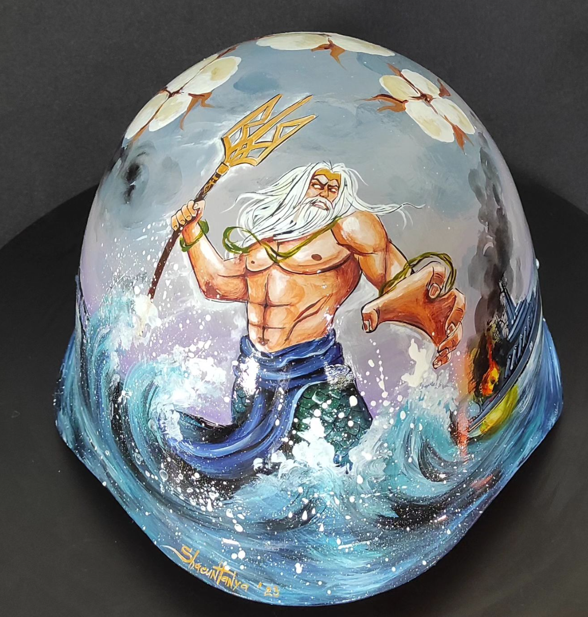 Ukraine Aid Operations - Tetyana Shacun