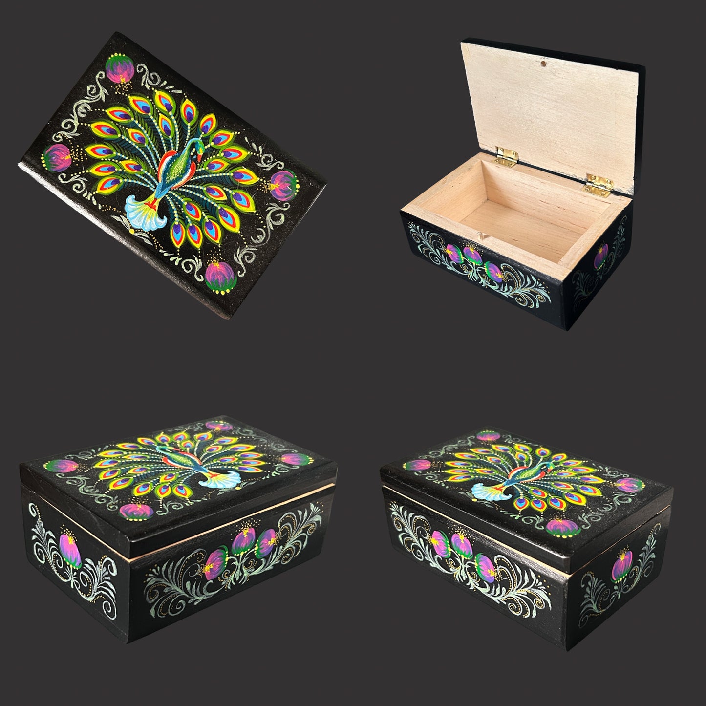 Jewelry Box (1184 TL)