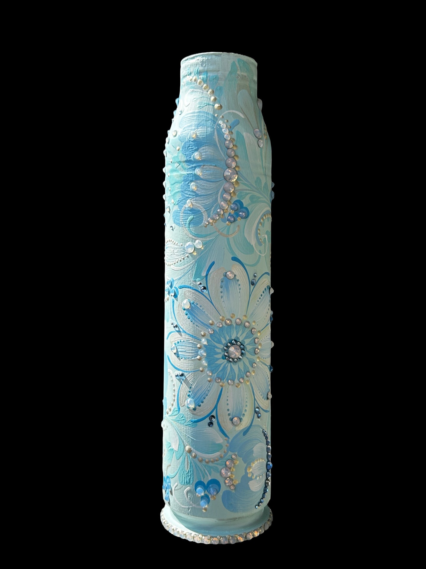 Гільза від снаряда Gepard з малюнком візерунків. (1311 AL)