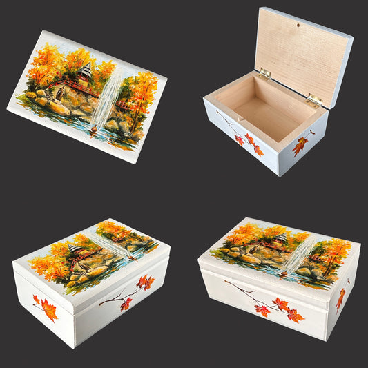 Jewelry Box Korosten'  (1182 IK)