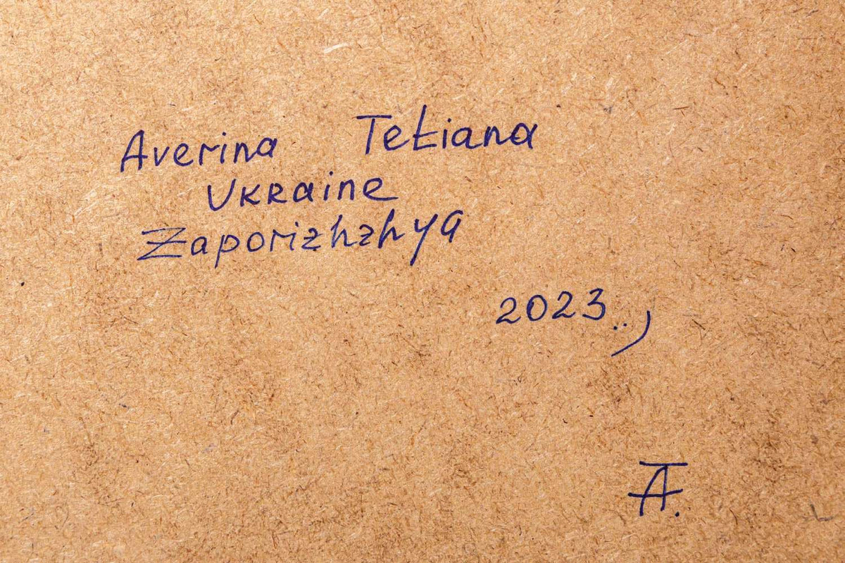 Air raid siren symbolized on Ukraine wool map made of red wool and 300 damaging fletchettes