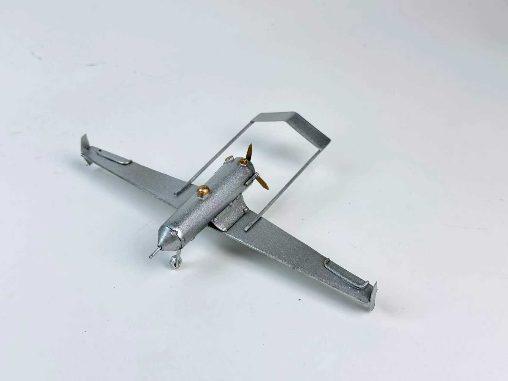 AN196 Liytui drone model with 16cm wingspan, releasing Spring 2026