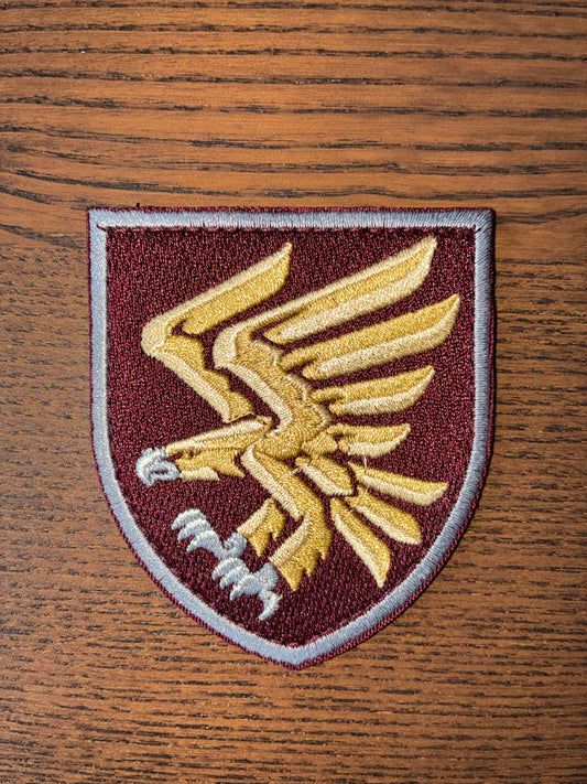 Przekaż darowiznę, aby otrzymać: Naszywka - 95. Brygada Desantowo-Szturmowa