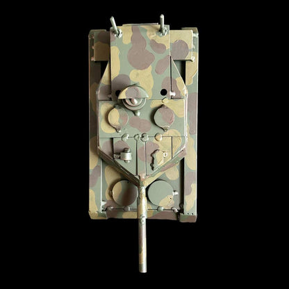 Kampfpanzer Leopard 2 German main battle tank model 27x15.5x13cm