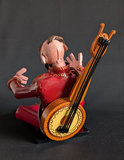 Kozak Weinhalter (27cm) (1254)