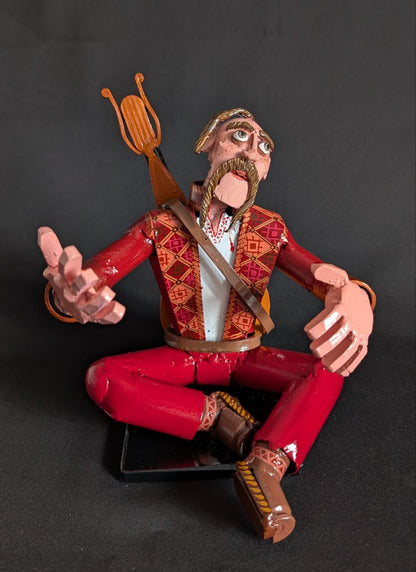 Kozak Weinhalter (27cm) (1254)