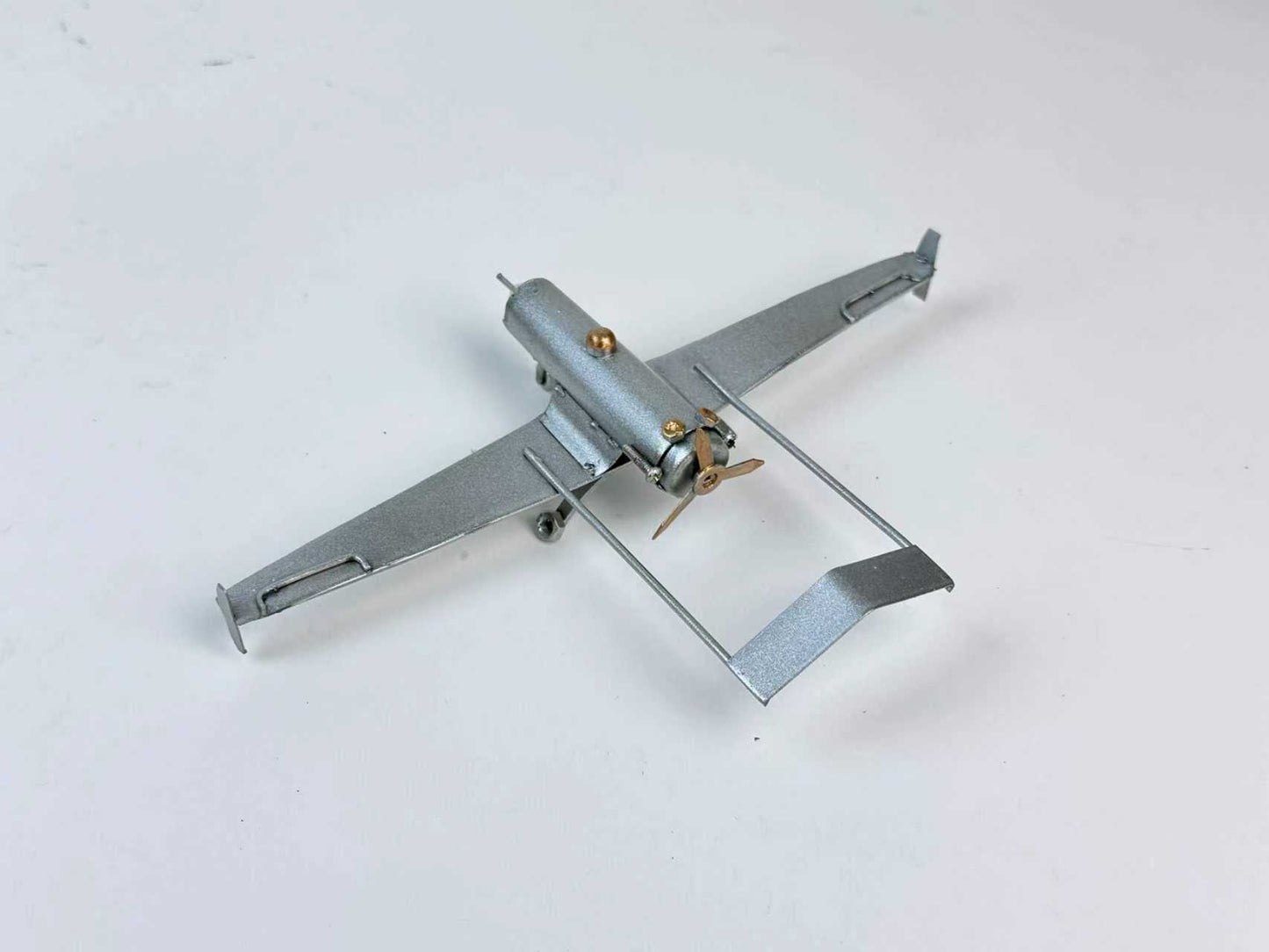 AN196 Liytui drone model with 16cm wingspan, releasing Spring 2026