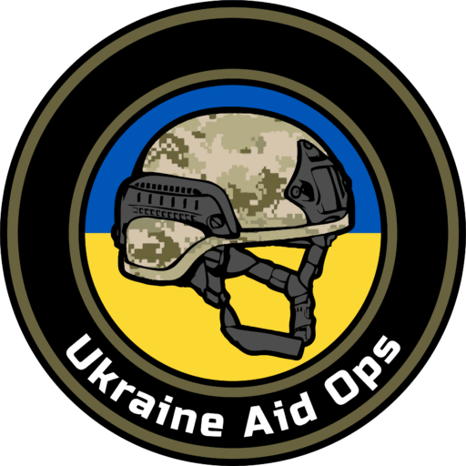 Ukraine Aid Operations Logo
