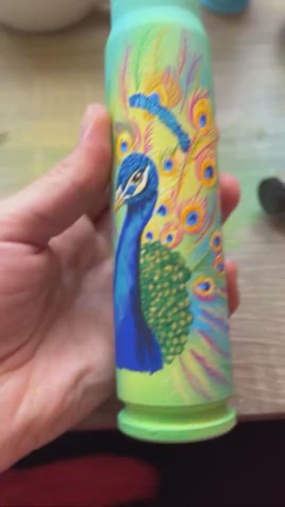 Painted 30mm shell. (1506 NS)