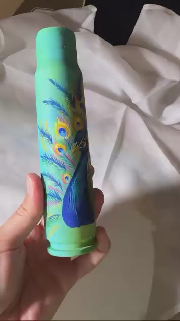 Painted 30mm shell. (1506 NS)
