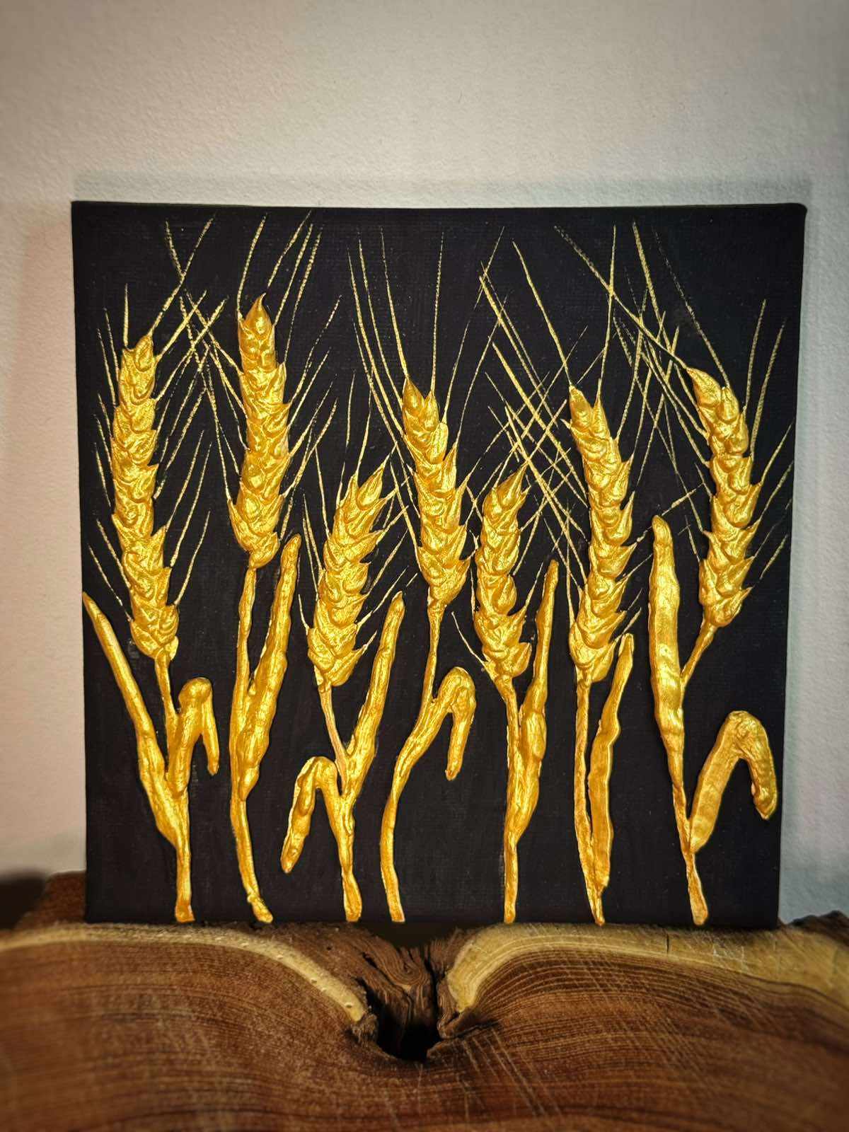 O centro do Universo. Acrílico sobre tela. (40x50cm). (1306 AH)
