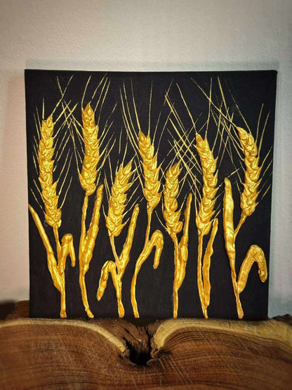 O centro do Universo. Acrílico sobre tela. (40x50cm). (1306 AH)